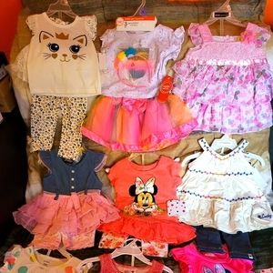 Toddler sets